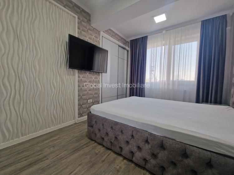 Inel II- Apartament 3 camere decomandate, mobilat-utilat, disponibil imediat - 32