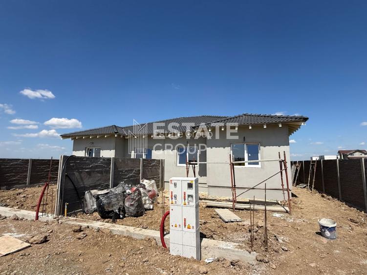 Duplex pe parter Mosnita Noua - 8