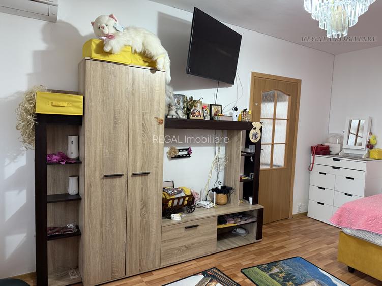 Garsoniera | Titan - Nicolae Grigorescu | Balcon | Mobilata | 37mp - 5