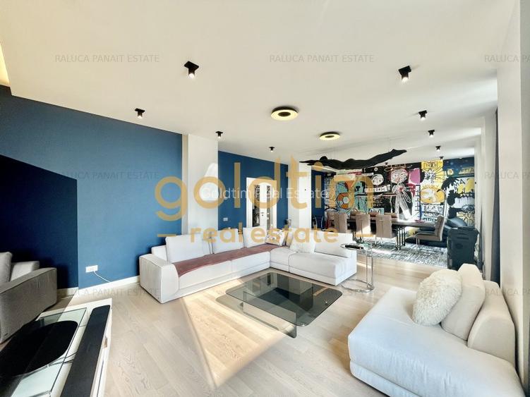 NOU/ PENTHOUSE/ PRIVELISTE/ TERASA GENEROASA/ 2 LOCURI DE PARCARE SUBTERANE - 17