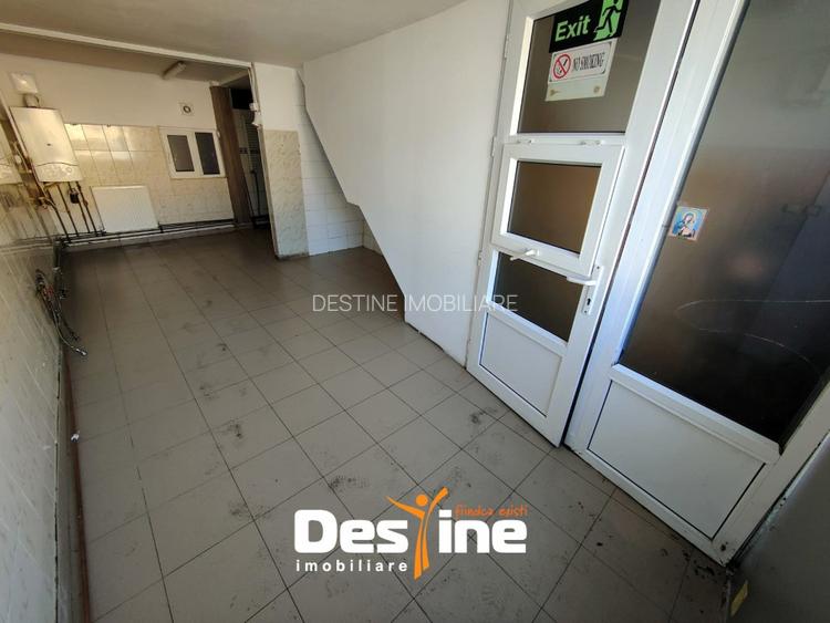 Gura Humorului spatiu comercial 45 mp locatie perfecta cu vad comercial afacere - 11