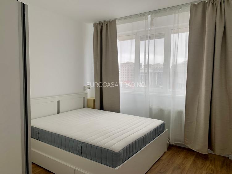 2 camere, bld Ion Mihalache, langa metrou, prima inchiriere, comision 0 % - 5