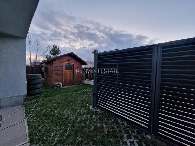 De Vanzare! Vila cu 3 camere in Pipera  - 3