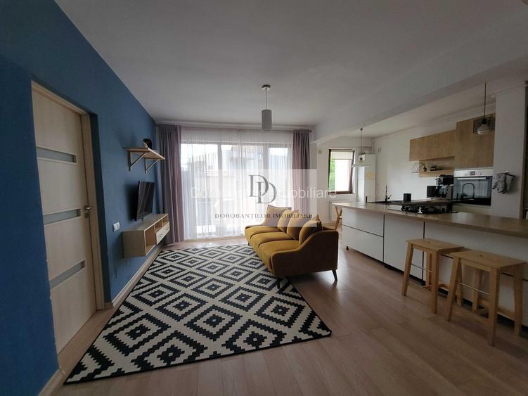 Apartament 2 camere spațios | 63 mp + balcon 10 mp - 2