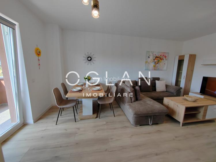Apartament de LUX Mobilat&Utilat 3cam, Cl Surii Mici - 14
