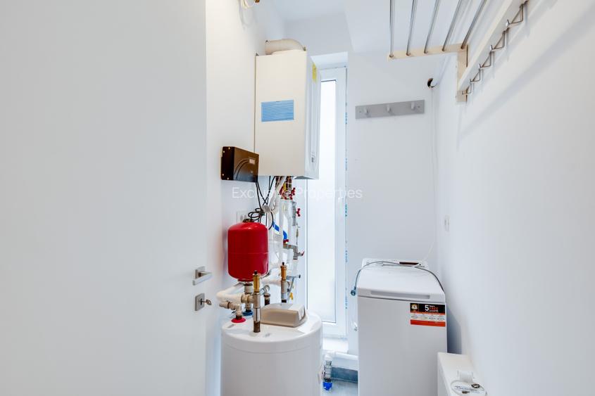 Vila exclusivista cu intimitate in gradina si terasa generoasa. FINISAJE PREMIUM - 15