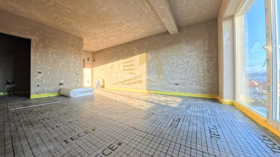 Apartament în bloc Nou de 3 camere - Parcare | Baciu - 6