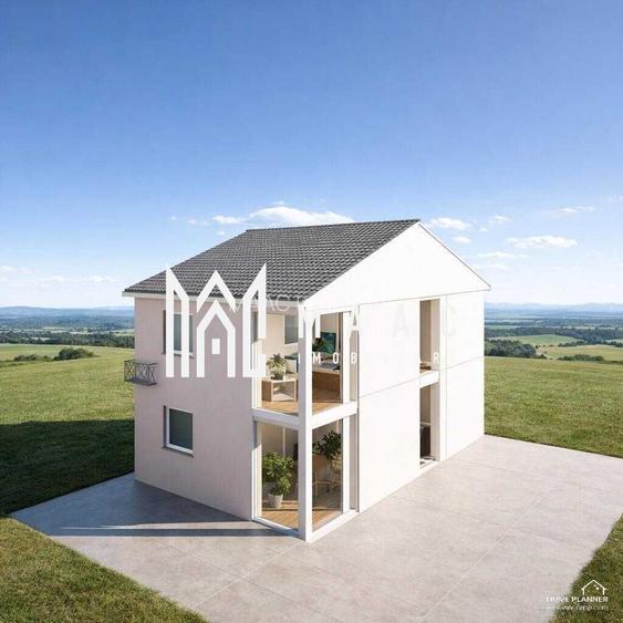 Casă 4 camere | 125MPU | Cristian - 4