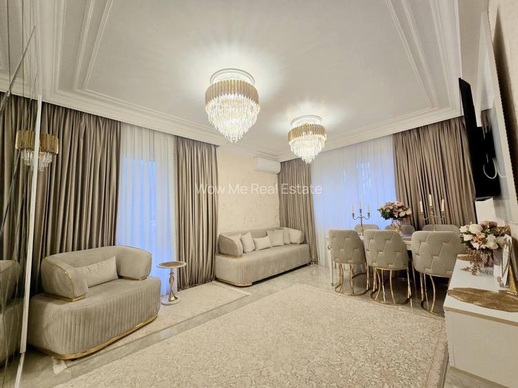 Apartament 3 Camere  Lux Platanii Residence,Fundeni Dobroești - 15