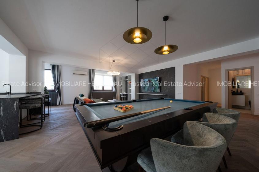 Herastrau Residence | Design Apartment | Loc parcare subteran - 4