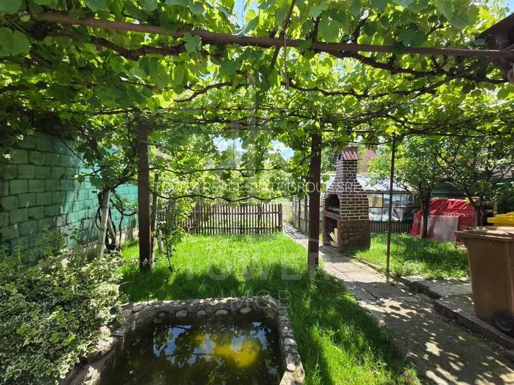 Casa individuala de vanzare | Zona Turnisor | 148mpu - 11