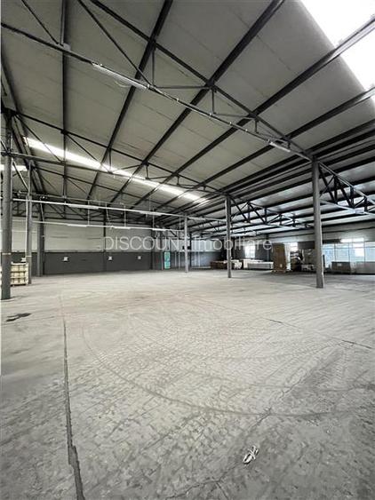 Inchiriere Hală Industrială in Brazi - 7