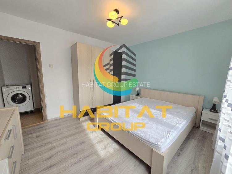 Inchiriere 2 camere langa Parcul Sebastian mobilat modern - 7