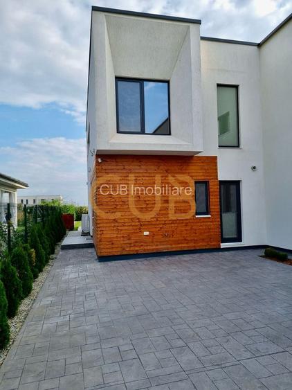 Duplex premium Dumbravita|5camere, 3bai, carport| Eficienta energetica - 2
