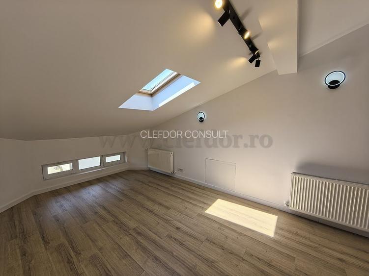 Vila RENOVATA in apropiere de American School - 20