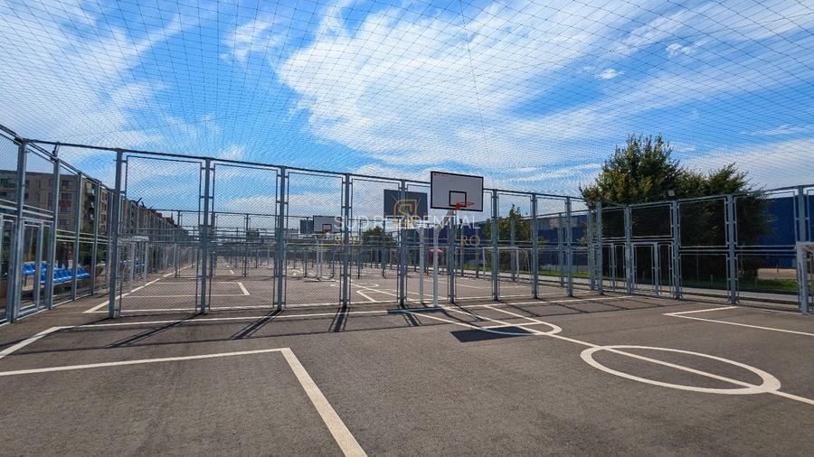 Locuinta spatioasa, bloc premium, zona Metro Berceni, Sector 4 - 8