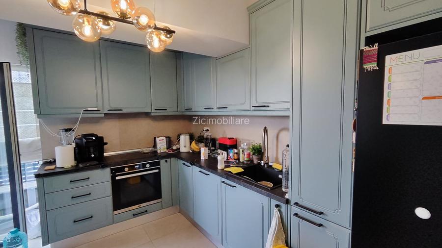 Apartament 3 camere Imobil nou 2024 Suprafață generoasă Parcare inclusă - 2