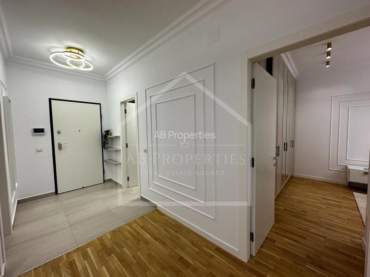 Apartament 2 camere | Jardins Du Nord | Baneasa - 8