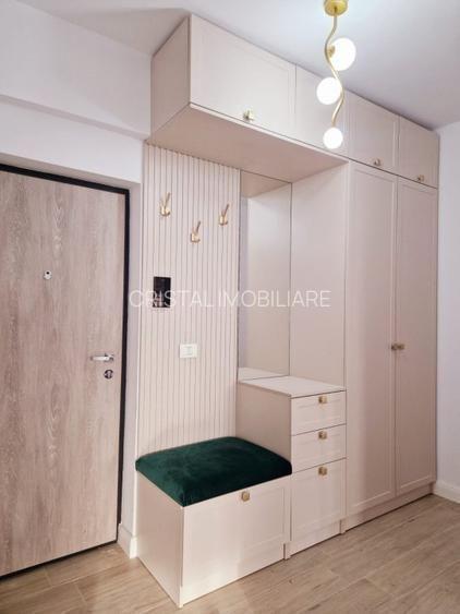 Apartament 2 camere LUX, complet mobilat si utilat, Lacul Morii - Sos. Virtutii - 8