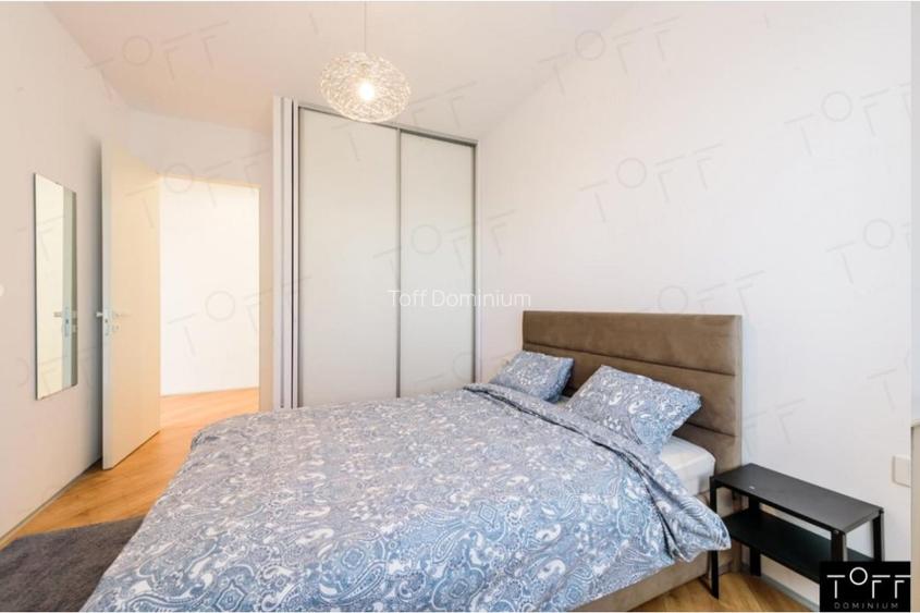 Inchiriere Apartament 3 camere A2C 161 4 City North cu Loc Parcare - 6