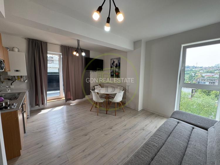 Super ofertă! Apart. cu 2 camere, Dâmbul Rotund, 119000 Euro - 3