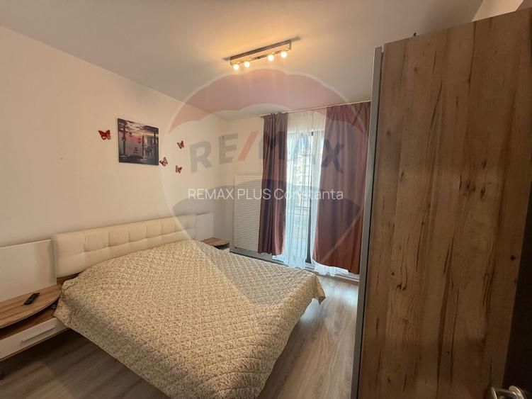 Apartament cu 2 camere de vanzare in Mamaia Nord Navodari - 2