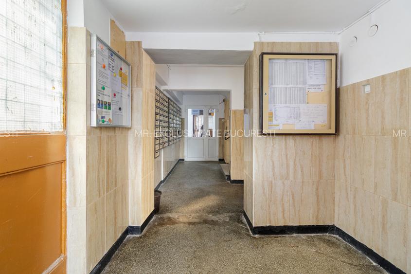 Garsoniera vis-a-vis de Parcul Moghioros - 8