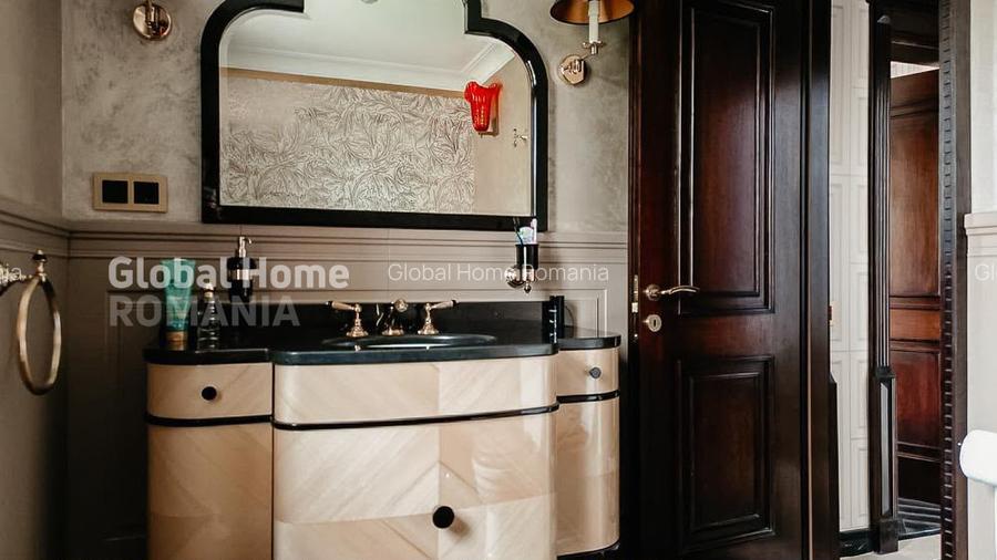 Proiect Boutique exclusivist D+P+2E+M | Parcul Carol - Palatul Parlamentului - 16
