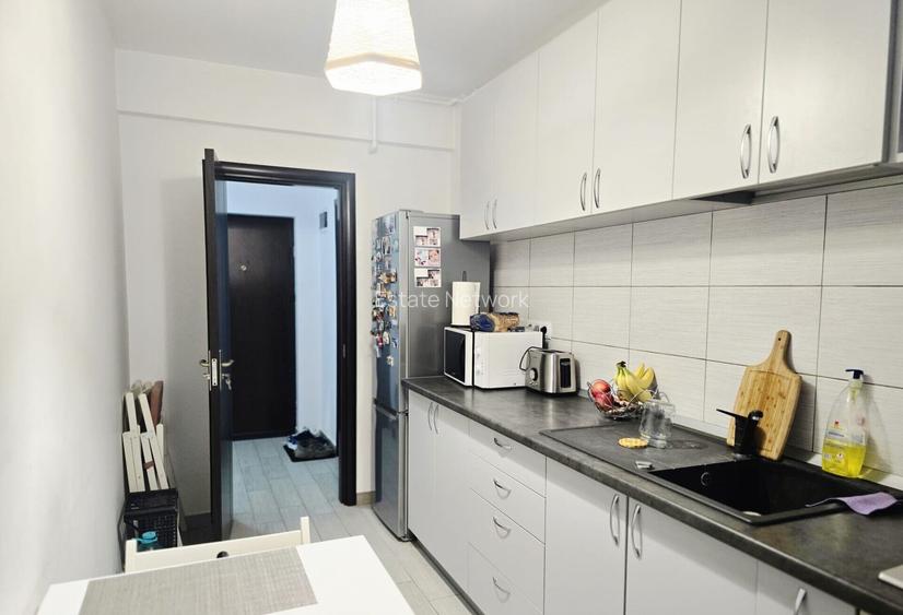 Garsonieră modernă, mobilată/utilata, 5 min metrou–ideală investiție - 4