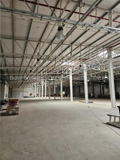 Spatiu Industrial - 2700 mp - Productie - Depozitare - Office - 3