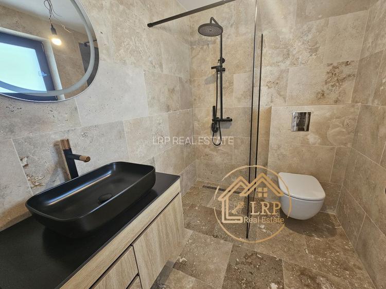 Dascalu-Vila 5 camere, 3 bai, 2 terase, 400mp teren - 12