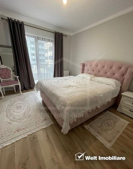 Duplex 4 camere, la cheie, Floresti, zona Parc Poligon, aer curat, liniste - 10