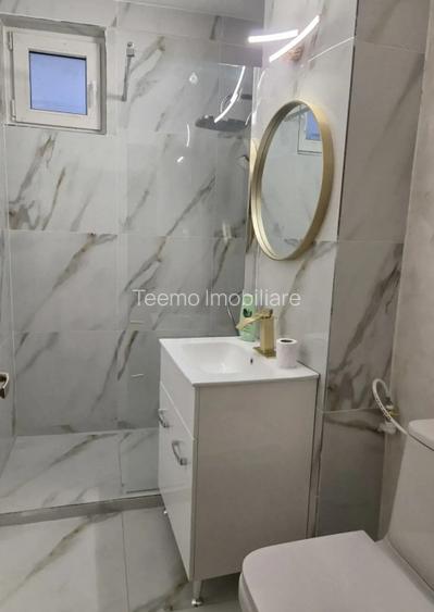 Apartament 2 camere, semidecomandat, 52 mp, ac, terasa, metrou, Tineretului  - 7