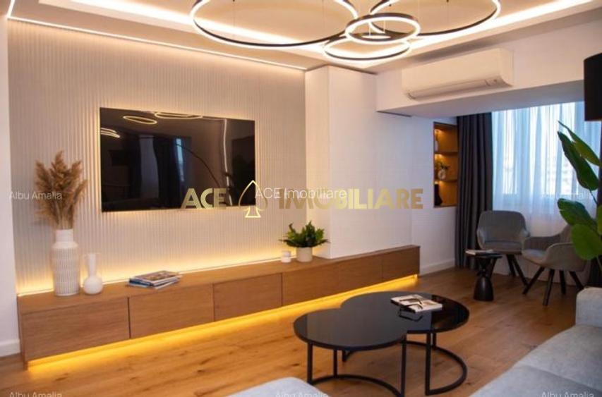 3 Camere de inchiriat | Unirii | Metrou | Parcare | Utilat | Mobilat - 7