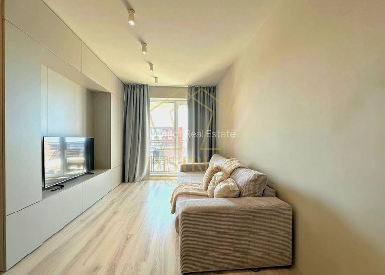 COM O% Apartament superb cu 3 camere | Padurea Verde | Denya Forest - 2