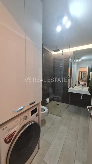 ONE HERASTRAU PARK- Apartament luminos si luxos cu 3 camere - Priveliste parc - 19