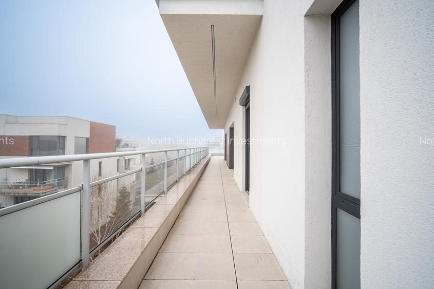PENTHOUSE 5 CAMERE - ZONA BANEASA - COMISION 0% - 19