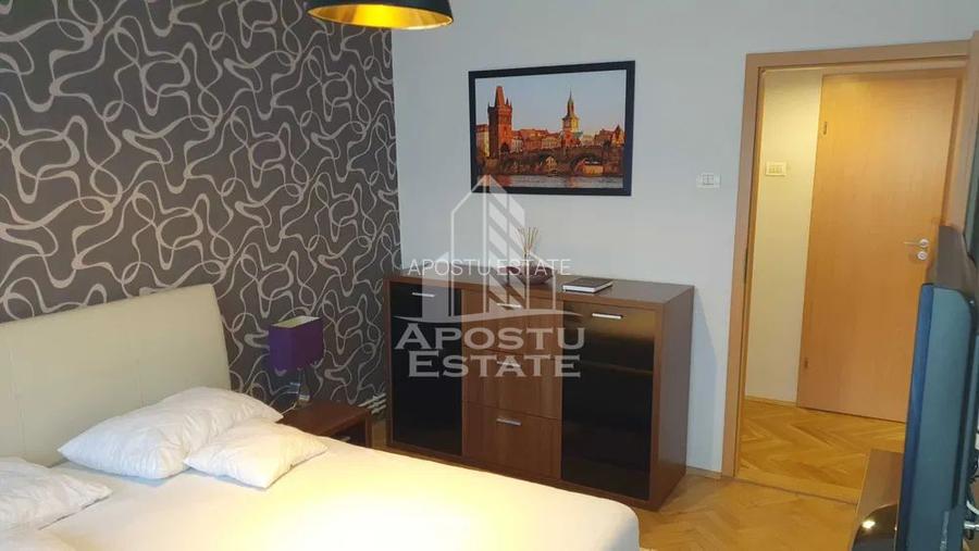 Apartament 3 camere, Timisoara, Centrala proprie, zona Dacia - 5