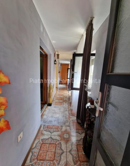 Casă Spațioasă 190 mp + Spațiu Comercial – Mircea Vodă, Dâmbovița - 19