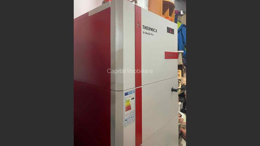 Casa de vacanta superba in Crivaia - 13