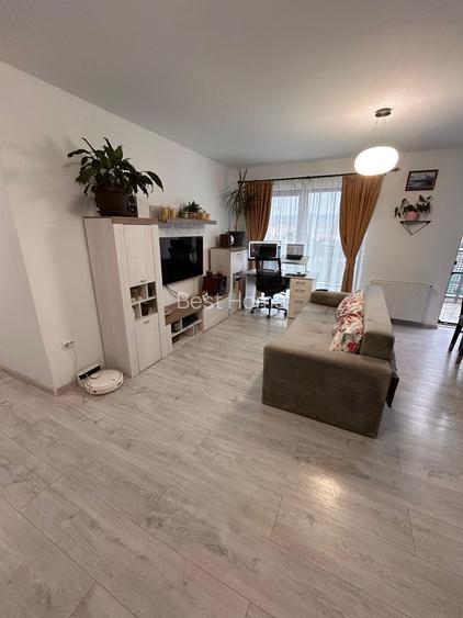 Vanzare apartament 3 camere Marasti TERASA SI PARCARE BLOC NOU - 2