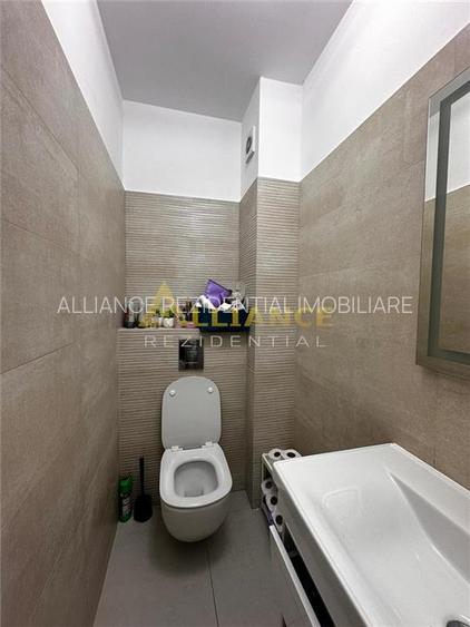 Apartament 3 camere - Mobilat si utilat - 2 locuri de parcare - Str. Leordeni - 14