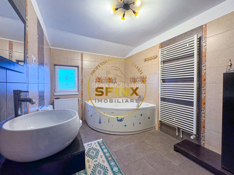 Vila cocheta -  5 camere - teren de 562mp - Balotesti  - 29