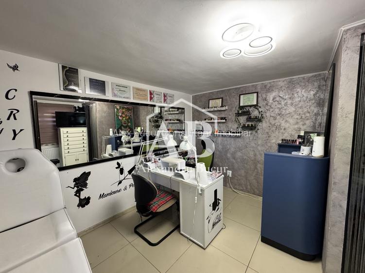 Casă cu două camere - 35 mp cu gradină proprie - Bd Laminorului - 8