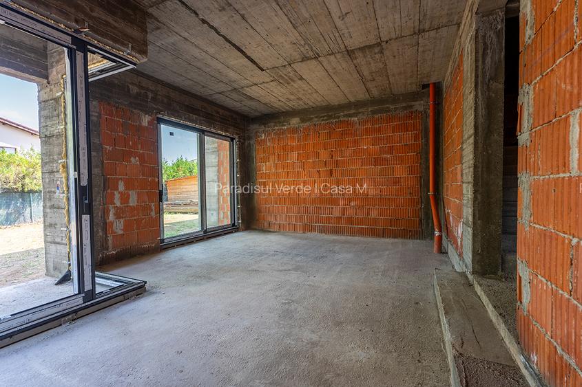 Paradisul Verde Corbeanca | Proprietar |Vilă premium nouă | Energie verde | nZEB - 17