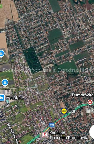 Teren locuinta individuala - 3