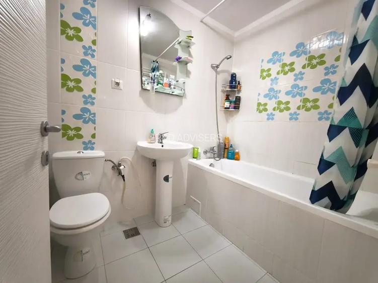 3 camere decomandat cu loc de parcare inclus Palladium Residence - 12