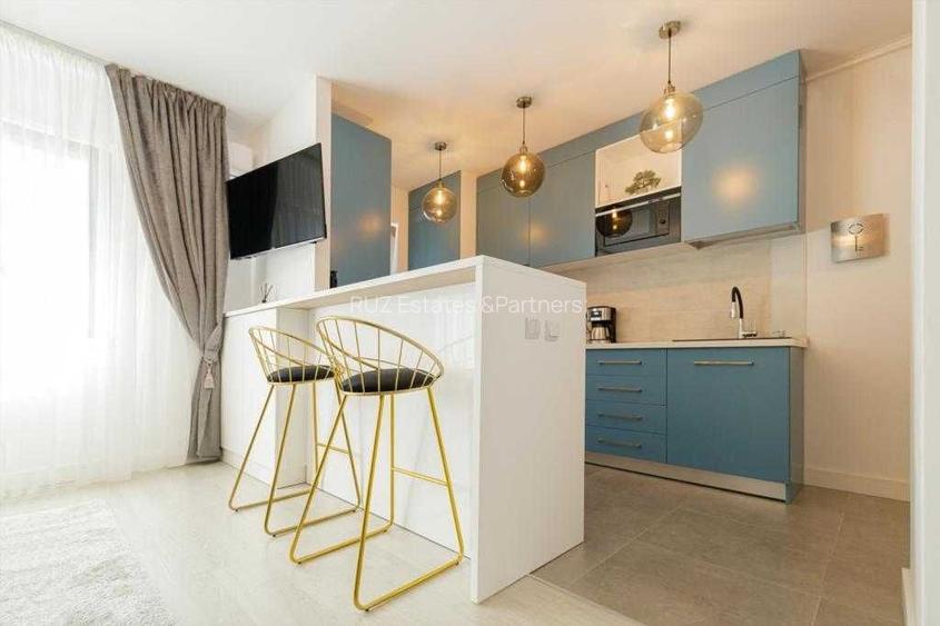 Garsonieră modernă | ONIX PARK Residence | 40 mp | Mobilată & utilată complet - 4