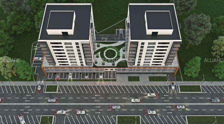 Aparatorii Patriei - Apartament 2 camere - 2