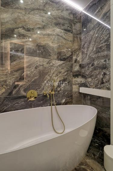 Ap. premium 3 camere | Design LiveinDesign | 2 locuri parcare + spatiu tehnic - 9